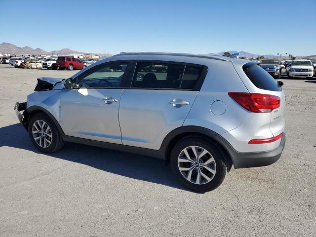 KNDPB3AC4F7766736 KIA Sportage Lx