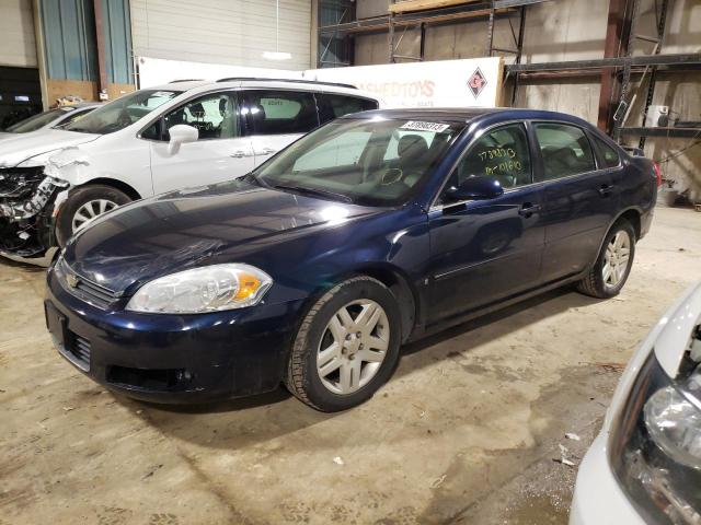 2007 Chevrolet Impala Lt For Sale Ia Davenport Wed Jan 31 2024 Used And Repairable