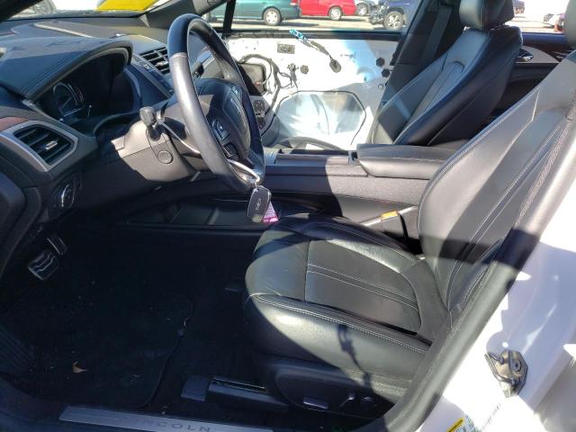 3LN6L5LU7KR622073 Lincoln Mkz Reserve I