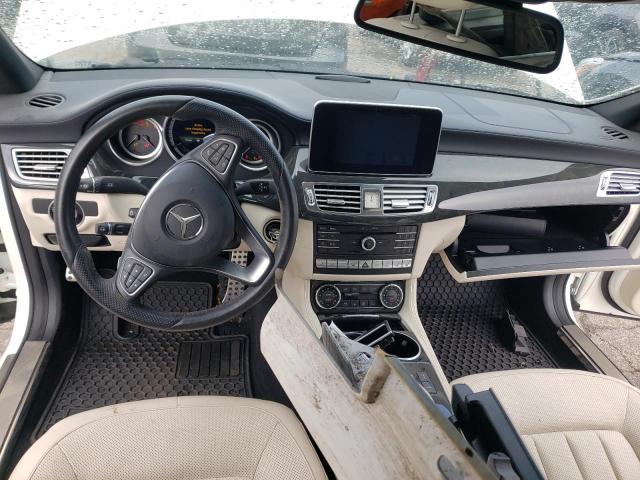 2017 MERCEDES-BENZ CLS 550 4M - WDDLJ9BB9HA195184