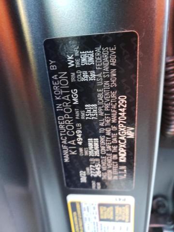 2023 KIA SPORTAGE S - KNDPXCAGXP7044290