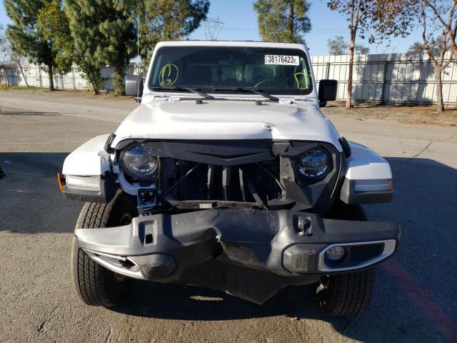 2022 JEEP GLADIATOR - 1C6HJTAG4NL108292
