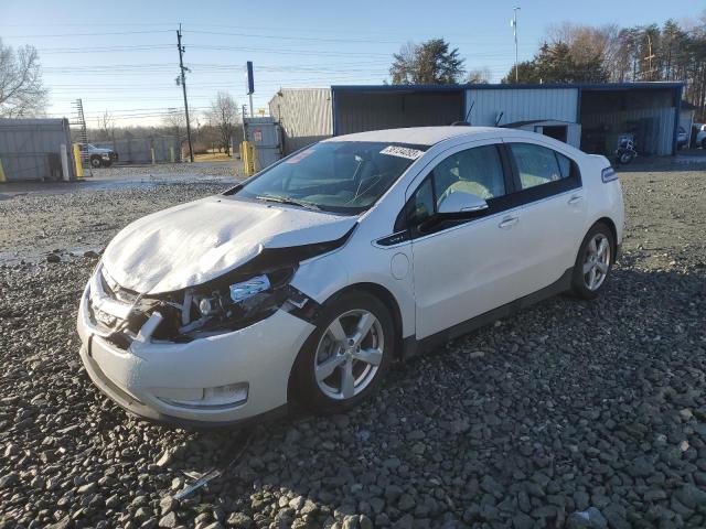 2015 CHEVROLET VOLT - 1G1RB6E43FU119056