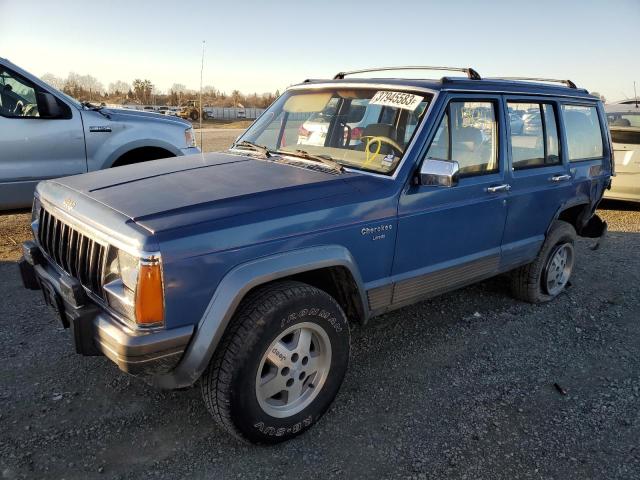 1991 Jeep Cherokee 