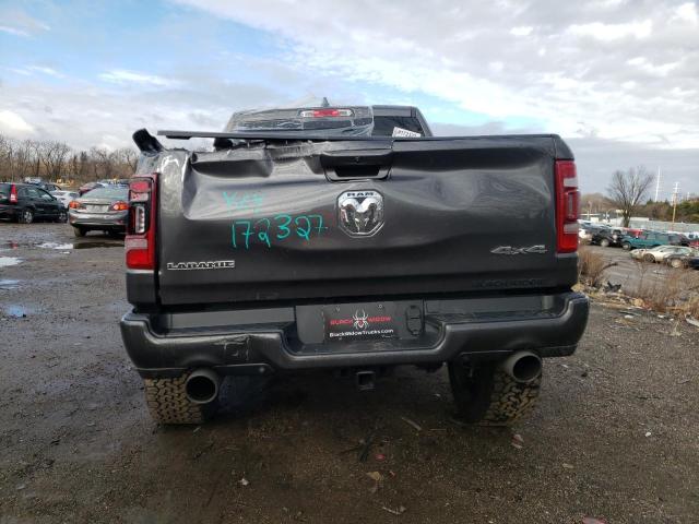 2022 RAM 1500 LARAM 1C6SRFJT3NN186015