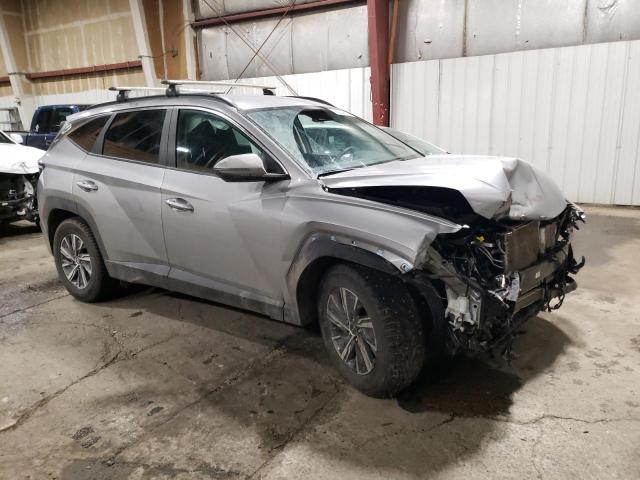 2022 HYUNDAI TUCSON BLU - KM8JBCA15NU036477