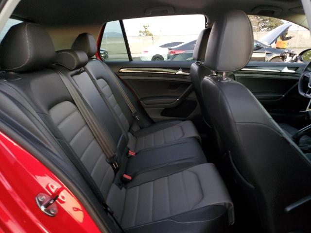 2015 VOLKSWAGEN GOLF TDI 3VW2A7AU1FM070996