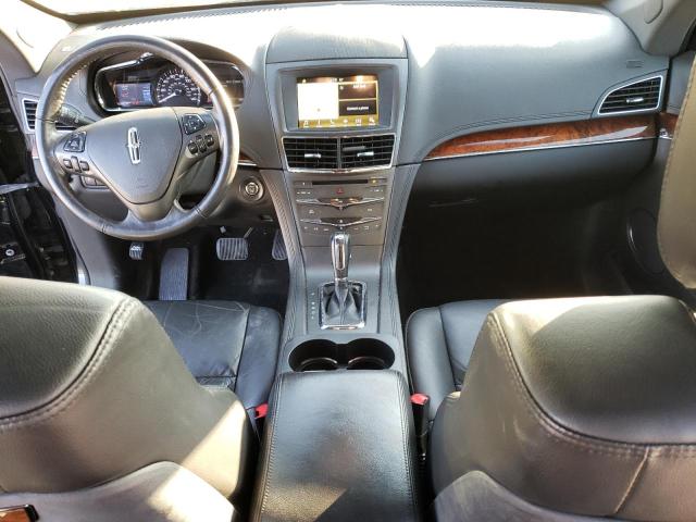 2LMHJ5NK4GBL00608 Lincoln MKT
