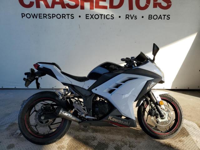 2014 KAWASAKI EX300 B - JKAEX8B16EA002000
