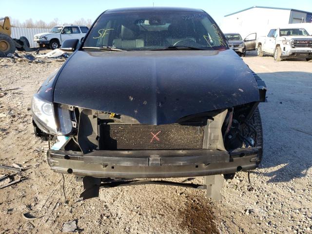 2LMHJ5NK4GBL00608 Lincoln MKT