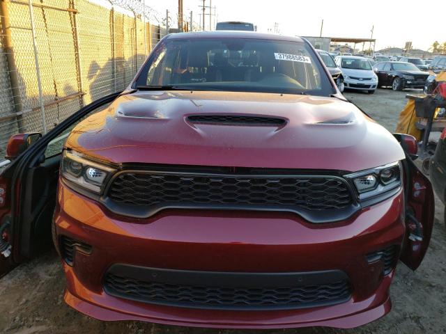 2021 DODGE DURANGO SR - 1C4SDJH94MC847730