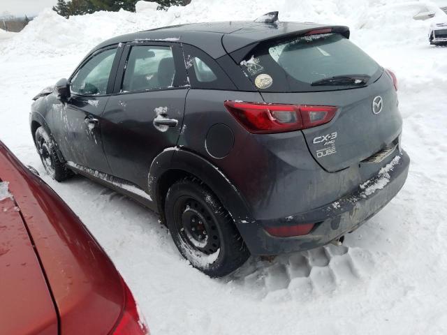 2018 MAZDA CX-3 TOURING VIN: JM1DKFC7XJ0313369