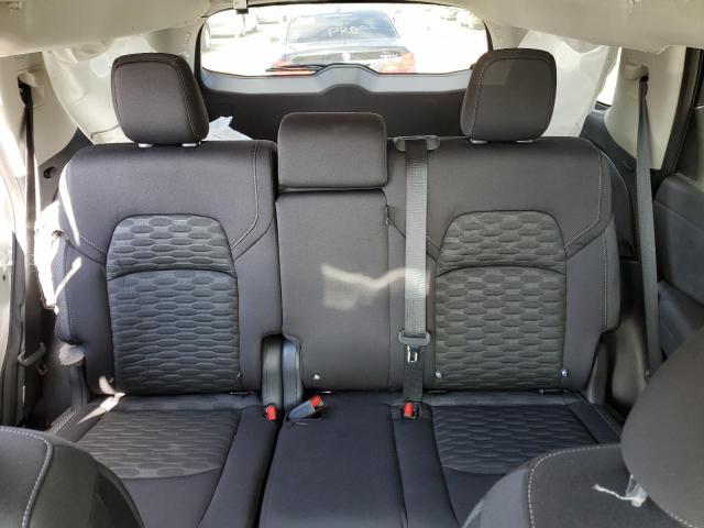 5N1DR3AA9PC212559 Nissan Pathfinder S