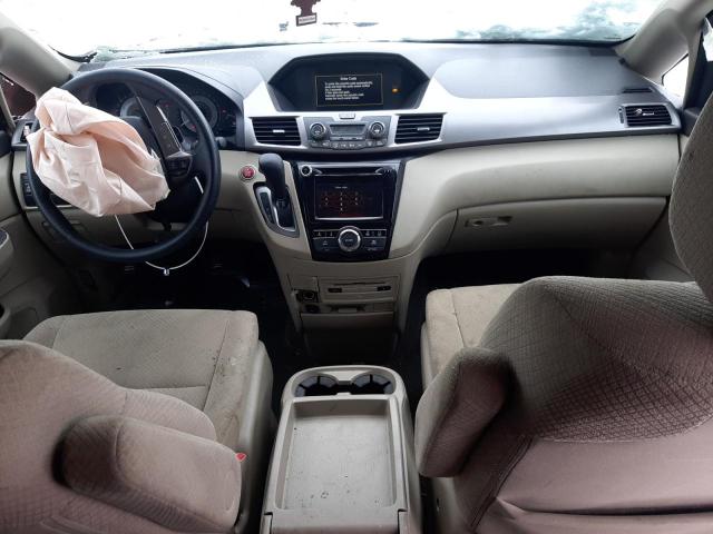2016 HONDA ODYSSEY SE - 5FNRL5H32GB022488