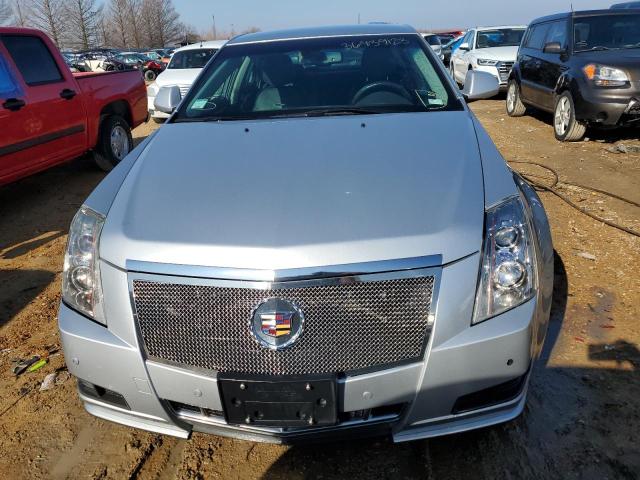 1G6DG5E58D0104209 Cadillac CTS