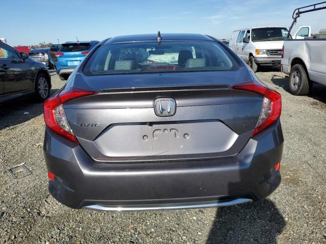 2019 HONDA CIVIC EXL - 19XFC1F76KE215839