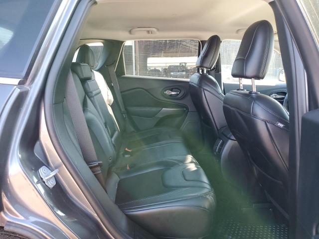 1C4PJLLB1KD297513 Jeep Cherokee Latitude Plus