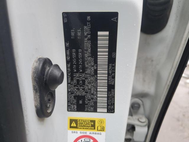 2018 TOYOTA HIGHLNDER 5TDKZRFH1JS527754