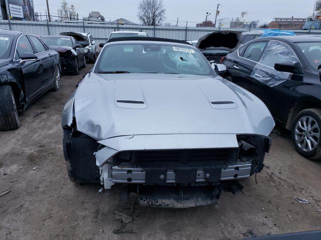 2021 FORD MUSTANG - 1FATP8UH1M5121917