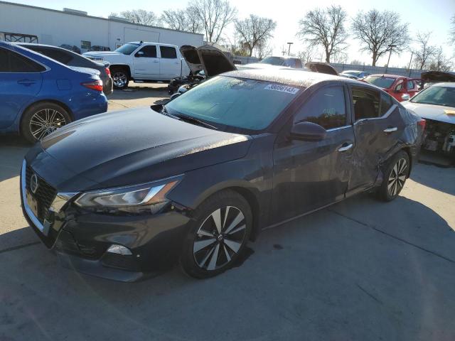 2021 NISSAN ALTIMA SV - 1N4BL4DV0MN406680