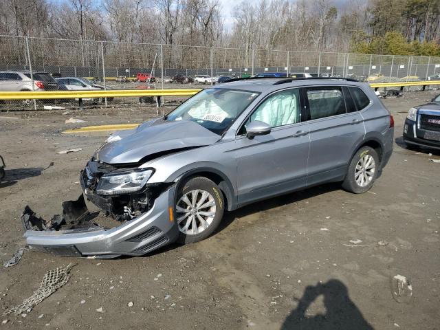 2019 VOLKSWAGEN TIGUAN - 3VV2B7AX5KM145012