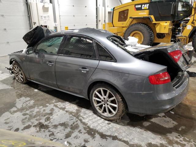 2015 AUDI A4 PREMIUM - WAUFFCFL4FN008011