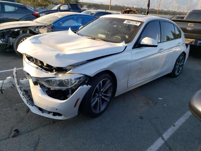 2016 BMW 3 Series 328i