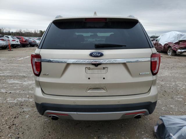2017 FORD EXPLORER X - 1FM5K7DH6HGC24333