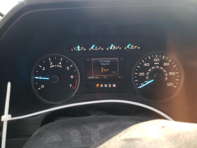 2018 Ford F150 Supercrew VIN: 1FTFW1E50JKE49378 Lot: 38032873