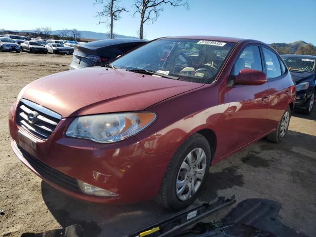 2009 Hyundai Elantra GLS