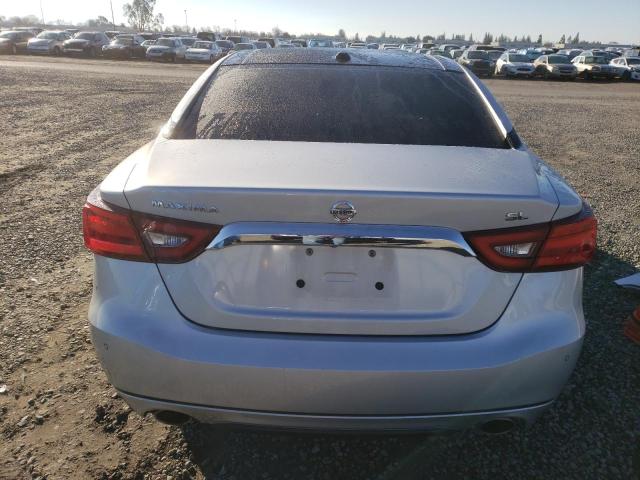 2018 NISSAN MAXIMA 3.5 - 1N4AA6AP6JC367295