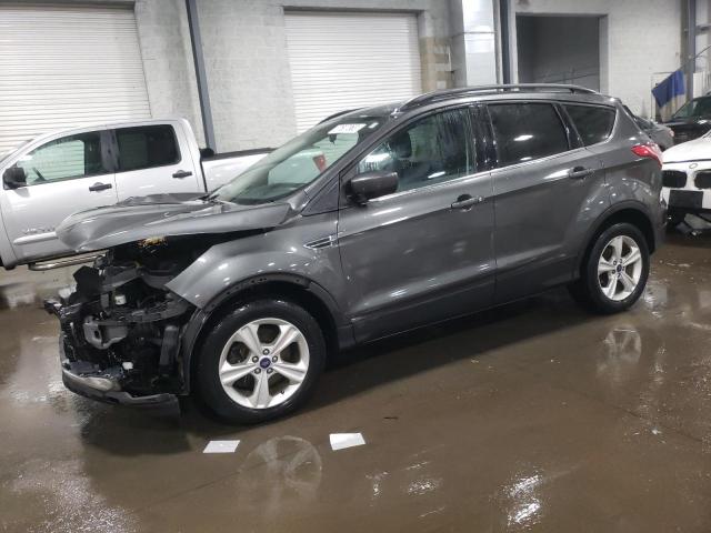 Salvage cars for sale from Copart Ham Lake, MN: 2015 Ford Escape SE