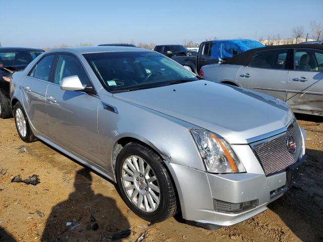 1G6DG5E58D0104209 Cadillac CTS
