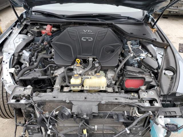 2020 INFINITI Q50 PURE - JN1EV7AR5LM255594