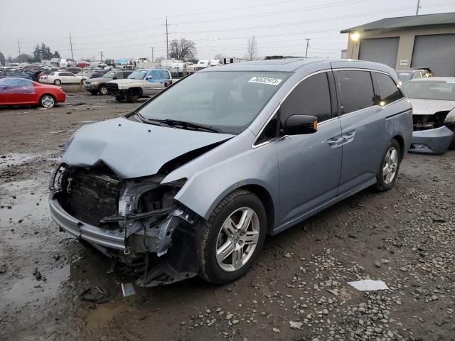 VIN 5FNRL5H95DB037177 2013 HONDA ODYSSEY no.1