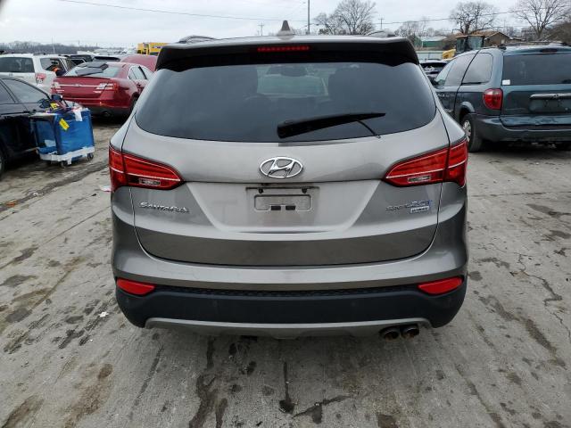 2016 HYUNDAI SANTA FE S - 5XYZW4LA7GG348089