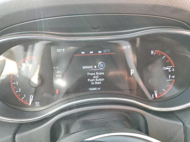 2015 DODGE DURANGO CI - 1C4RDJEG0FC858003