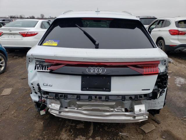 2022 AUDI Q8 PRESTIG WA1FVBF17ND008582