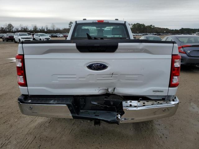 2022 FORD F150 - 1FTMF1CP7NKD60473
