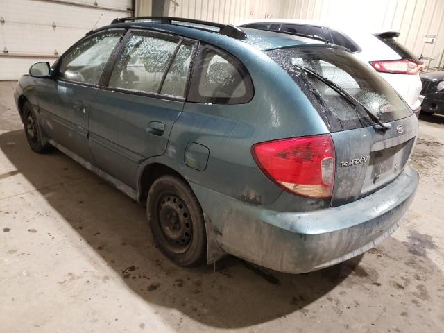 KNADC165936128026 KIA Rio Cinco
