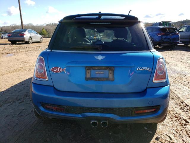 WMWSV3C5XBTY12343 Mini Cooper