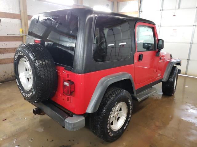 1J4FA49S44P743691 Jeep Wrangler / Tj Sport