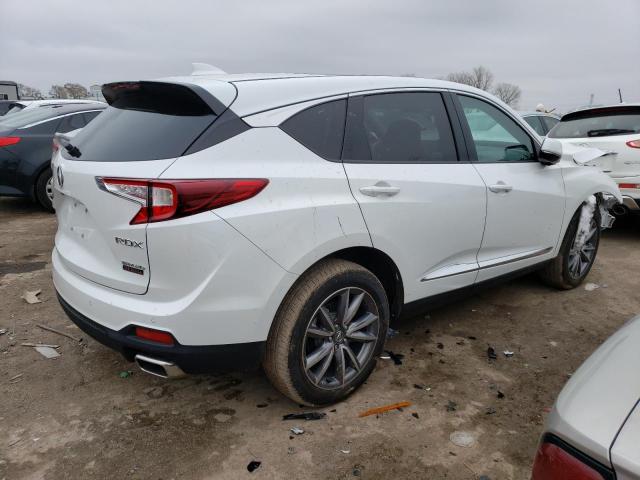 5J8TC2H56PL000997 Acura Rdx Technology