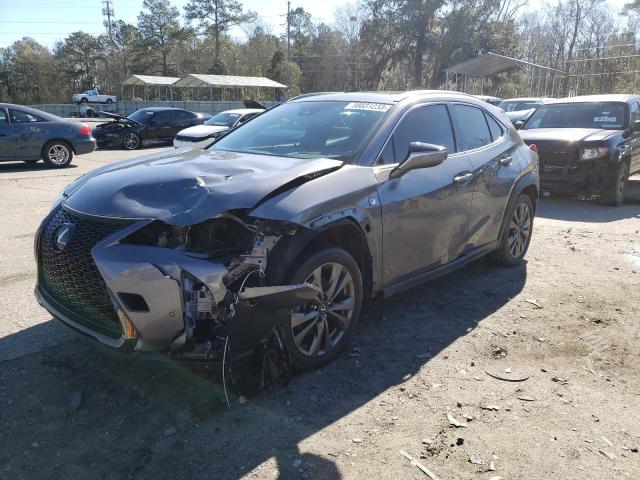 2019 LEXUS UX 200 - JTHY3JBH1K2000582
