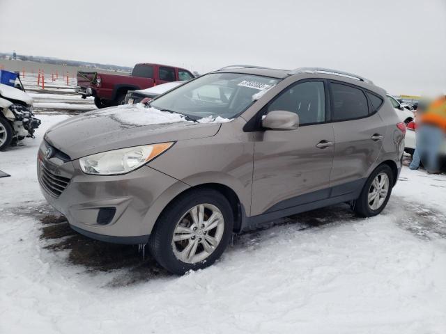 2011 Hyundai Tucson GLS