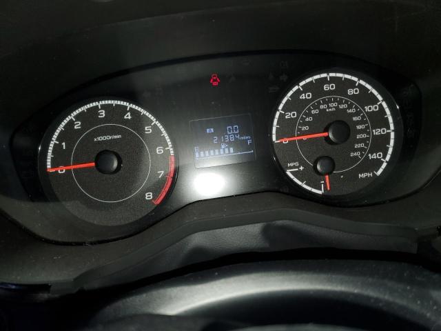 2017 SUBARU IMPREZA 4S3GTAA64H3720572