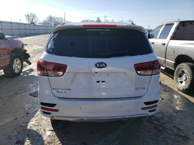 5XYPK4A54GG047787 KIA SORENTO SX