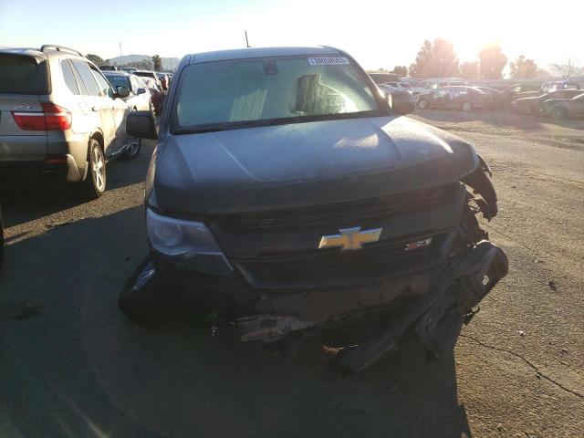 2018 CHEVROLET COLORADO Z - 1GCPTDE19J1261380