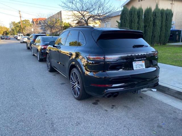 2021 PORSCHE CAYENNE TU WP1AF2AY3MDA36698