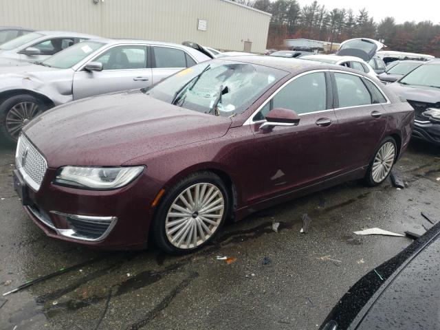 2017 Lincoln MKZ Reserve